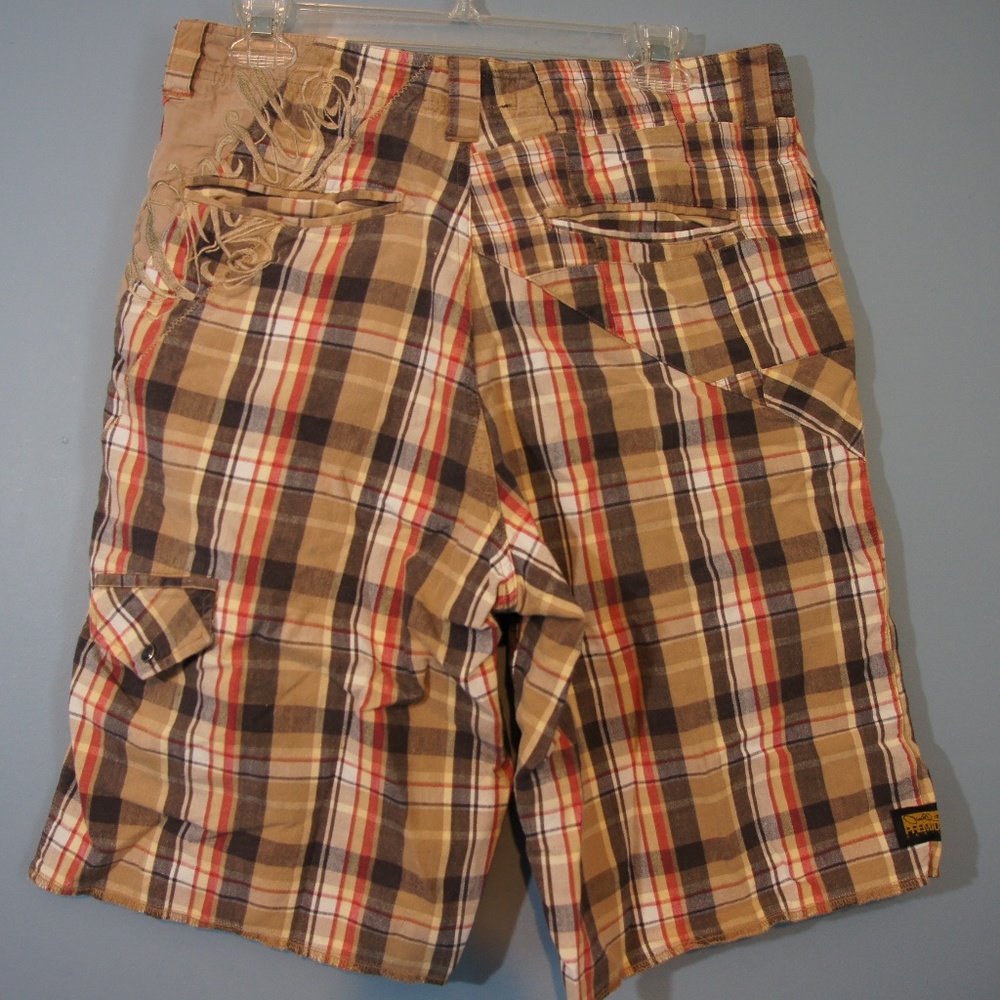 O'Neill Premium Series Plaid Shorts *4 for $25